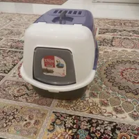 ملزومات گربه جای ادرار گربه وسایل گربه