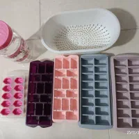 ظروف پلاستیکی آشپزخانه ، بطری ، آبکش