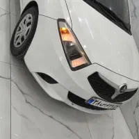 برلیانس h220 مدل  بدون رنگ و ضربه