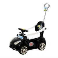 ماشین دسته دار کودک