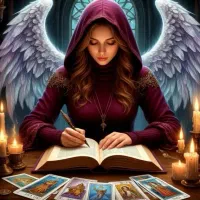 فال فال تاروت طالع ببینی (اوراکل)تلفنی