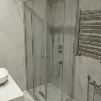 کابین دوش .دوردوشی دیوایدر|لوازم حمام|کرج, گلشهر|دیوار