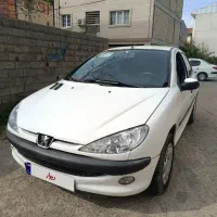 ۲۰۶ تیپ ۲ مدل ۸۷|خودرو سواری و وانت|لاهیجان, گلستان|دیوار