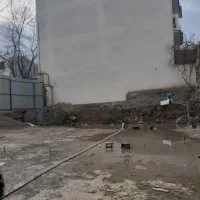 بنای وپی کنی و تخریب و بتن ریزی