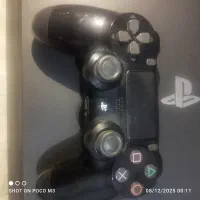 Ps4 pro 1 tra با دو دسته و بازی های