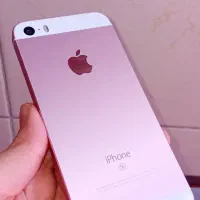 گوشی آیفون SE مدل 2016 رزگلد|موبایل|مشهد, شهید هاشمی نژاد|دیوار