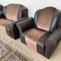 مبل ۷ نفره|مبلمان خانگی و میز عسلی|سبزوار, قصبه شرقی|دیوار