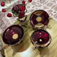 ظروف دکوری و پزیرایی کیش ویرا