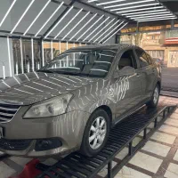 خودرو ام‌وی ام 550اتوماتیک