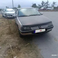 پژو ۴۰۵ جی ال ایکس مدل ۸۴