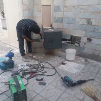 جوشکاری به صورت کلی و جزعی|خدمات پیشه و مهارت|کوهدشت, |دیوار