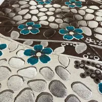 فرش ۴ متری آشپزخانه اتاق خواب