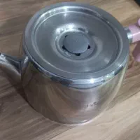 کتری استیل مارک یونیک|قوری، کتری، قهوهساز دستی|کرج, اصفهانیها|دیوار