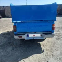 نیسان وانت۸۵|خودرو سواری و وانت|فسا, |دیوار