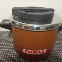 سرخ کن قابلمه ای مارک تیفال|اجاق گاز و لوازم برقی پختوپز|بهبهان, |دیوار