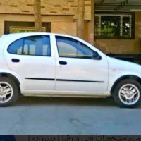 تیبا دو مدل ۹۷ بی رنگ