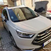 جک S3 اتوماتیک، مدل ۱۴۰۲|خودرو سواری و وانت|خمین, |دیوار