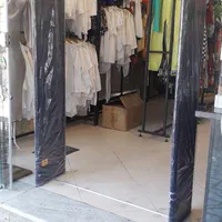 گیت جفت انتنrf۸.۲و ۲۰۰تگ صدفی وارداتی ومگنت باپایه|فروشگاه و مغازه|مشهد, هفده شهریور|دیوار