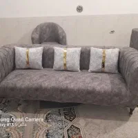 انواع کاورمبل وپیراهن مبل|مبلمان خانگی و میز عسلی|کرمانشاه, |دیوار