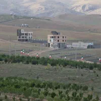 ۲۵۰ متر زمین  در  سله بن جدید  سدنمرود