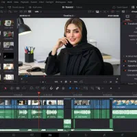 تدوینگر حرفه ای سینمایی - ادیت تدوین ادیتور