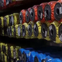 نایلون نیلوفر-سیم زنجان-آبرو گلخانه