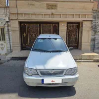 پراید 111مدل 1399 استثنایی شاسی پلمپ