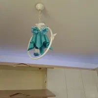 لوستر اتاق خواب و آشپزخونه لاکچری|لوستر و چراغ آویز|تبریز, |دیوار