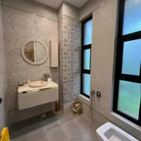 ۱۰۰‌متر روف وییو ابدی جنگل دید دریا شاهکارمعماری|فروش خانه و ویلا|رویان, |دیوار