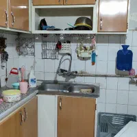کابینت تمام فلزی|مصالح و تجهیزات ساختمان|فولادشهر, B6|دیوار