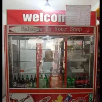 شیرسردکن و یخچال سه درب