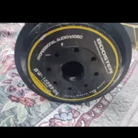 ساب بوستر 3000وات مکس|سیستم صوتی خانگی|قرچک, شهرک صنعتی قرچک|دیوار