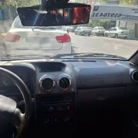 پراید مدل 93 دوگانه شرکت|خودرو سواری و وانت|ورامین, ورامین|دیوار