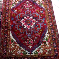 فرش دستبافت نقشه هریس