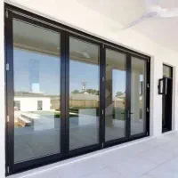 ساخت‌.تعمیر.تعویض.درب و پنجره آلومینیوم .|خدمات پیشه و مهارت|اصفهان, تخت فولاد|دیوار