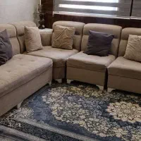 مبل راحتی L