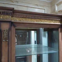 بوفه چوبی|بوفه، ویترین، کنسول|تهران, هوانیروز|دیوار