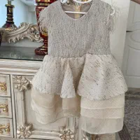 پیراهن دخترانه