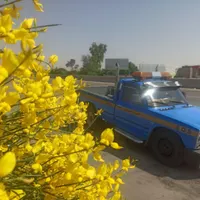امداد خودرو،یدککش،چرخگیر تمام هیدرولیک|خدمات حمل و نقل|فسا, |دیوار