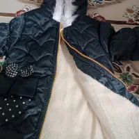 لباس گرم زمستانی