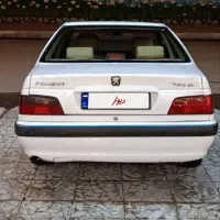 پژوپارس ۱۴۰۰|خودرو سواری و وانت|زرندیه, |دیوار