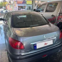 فروش فوری ،پژو 206 SD مدل ۹۰
