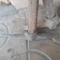 پنج عدد کلنگ دو سر