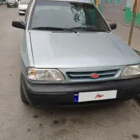 پراید مدل 1386 دوگانه کارخانه|خودرو سواری و وانت|مشهد, گلشور|دیوار