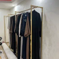 تجهیزات کامل مزون فروش