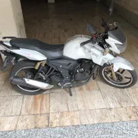 موتور راکز آپاچی