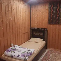 ویلاباغ سه خوابه بااستخر اب گرم نزدیک رشت|اجارهٔ کوتاهمدت ویلا و باغ|رشت, کوی امام رضا|دیوار