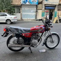 هوندا زیگما 150 استارتی