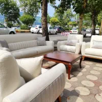 مبلمان راحتی دنیز|مبلمان خانگی و میز عسلی|تهران, یافتآباد|دیوار