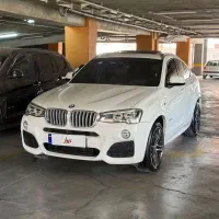 بی ام و x4